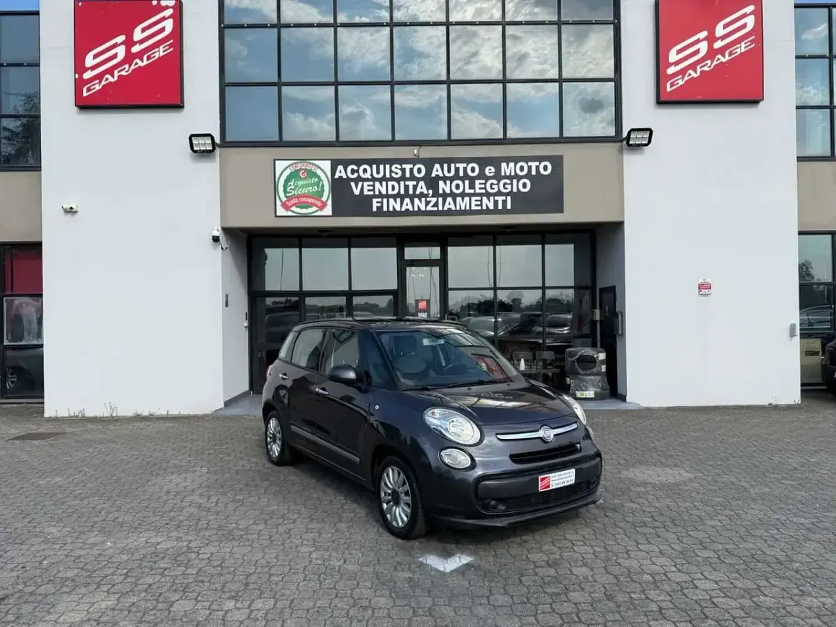 Usata Fiat 500L Easy 85 CV (62 kW) 2012 Monovolume