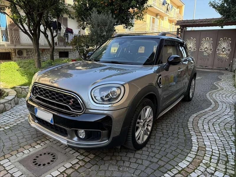Usata 2018 Mini Cooper SD Countryman SUV | 17.300 € (Ottimo prezzo) - Immagine 1/4