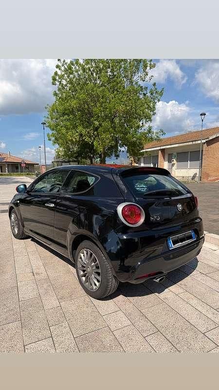 Usata Alfa Romeo MiTo Distinctive 95 CV (69 kW) 2013 Utilitaria