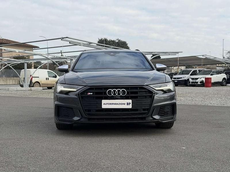 Usata Audi S6 Sport 349 CV (256 kW) 2020 Grigio Station wagon