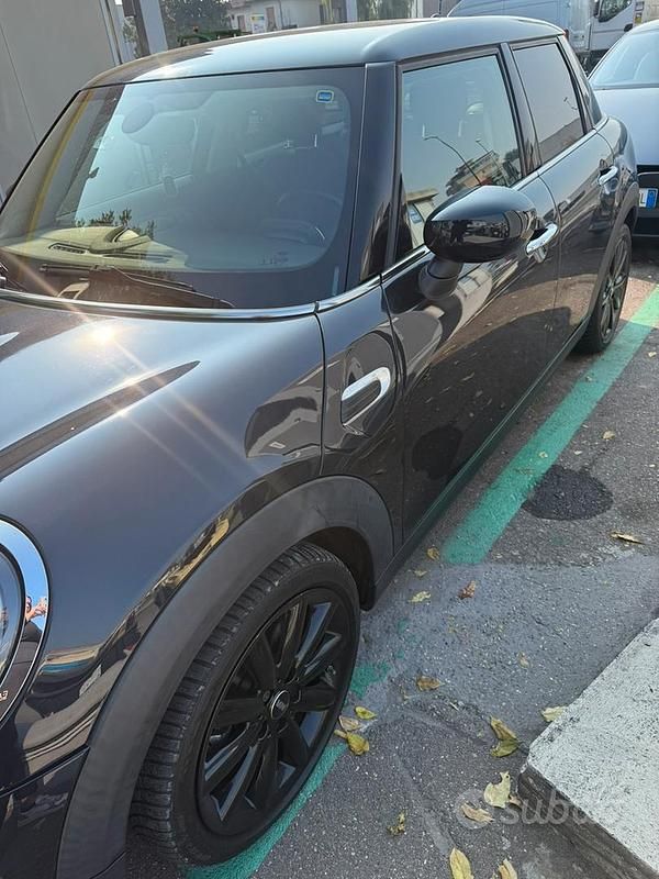 Usata Mini Cooper 136 CV (100 kW) 2021 Utilitaria