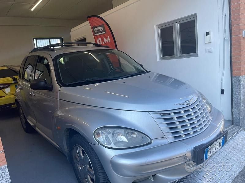 Usata Chrysler PT Cruiser Touring 149 CV (109 kW) 2008 Grigio Station wagon