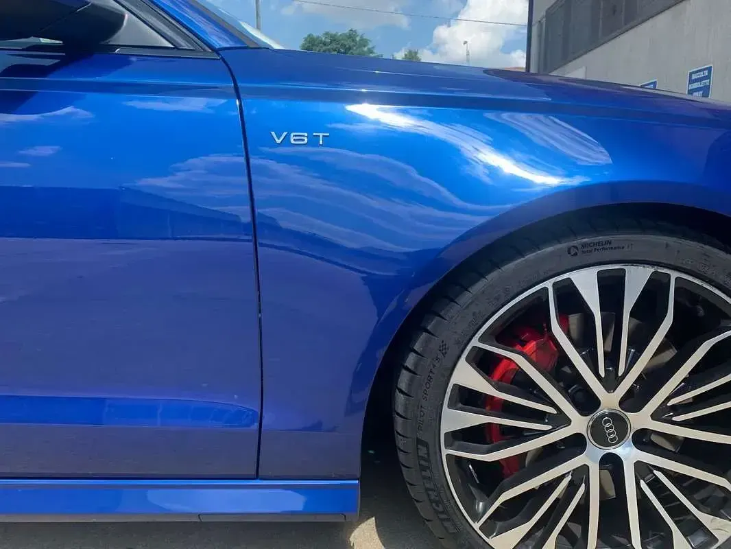 Usata Audi A6 Allroad Competition 320 CV (235 kW) 2017 Station wagon