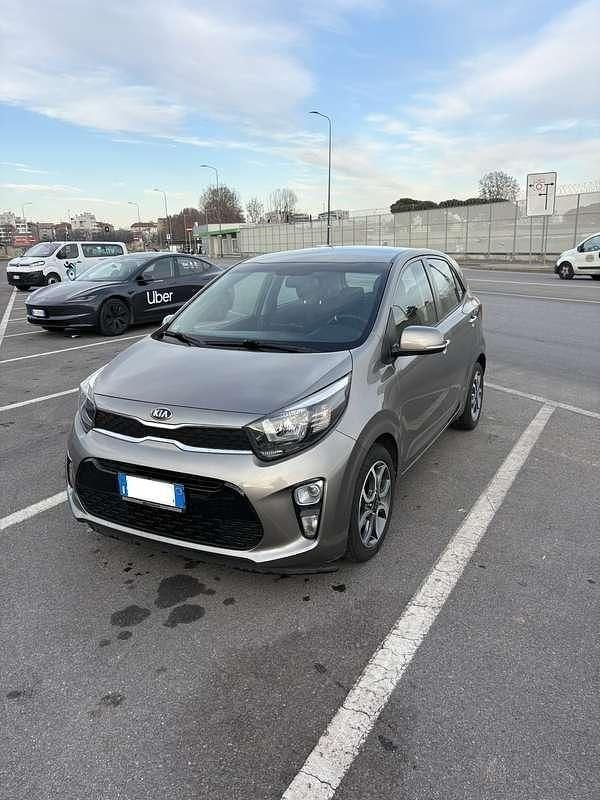 Usata 2019 Kia Picanto Due volumi | 8600 € (Buon prezzo) - Immagine 1/4