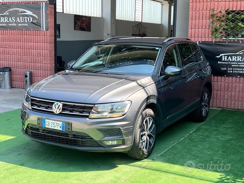 Other Usata 2020 VW Tiguan Advance SUV | 21.499 € (Super prezzo) - Immagine 1/4