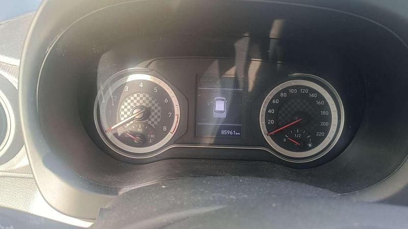 Usata Hyundai i10 67 CV (49 kW) 2020 Bianco Utilitaria