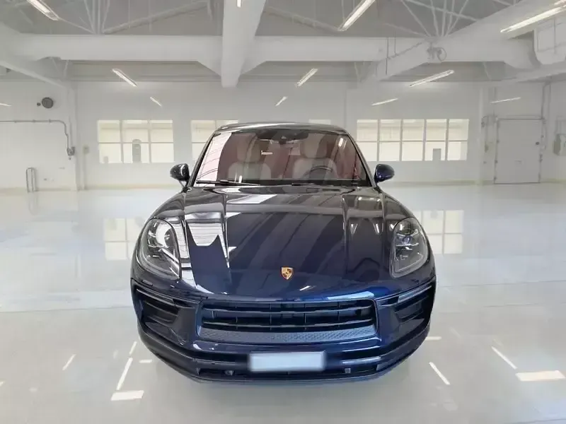 Usata Porsche Macan 265 CV (194 kW) 2022 SUV