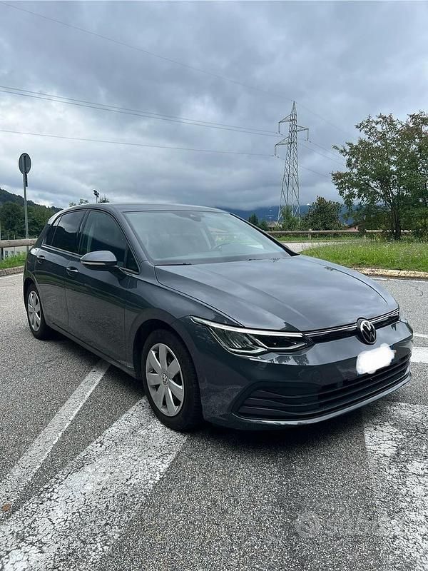 Usata VW Golf VII 150 CV (110 kW) 2020 Berlina