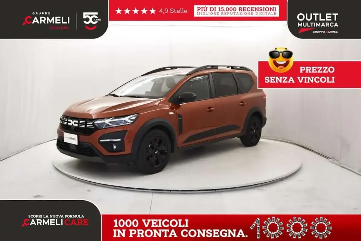 Usata Dacia Jogger Extreme 110 CV (80 kW) 2023 Monovolume