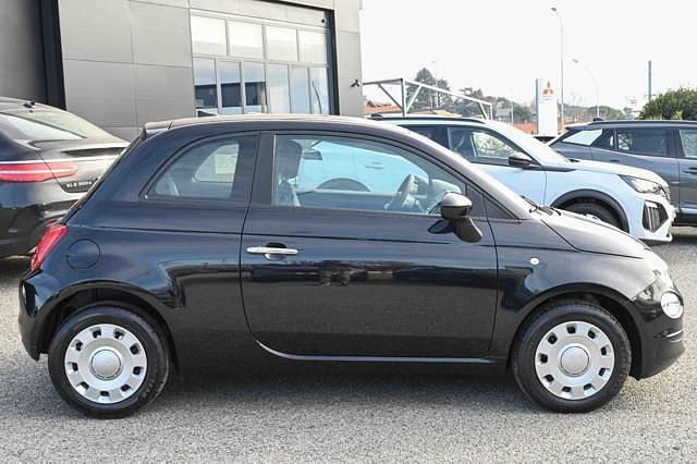 Usata Fiat 500 2022 Nero Utilitaria