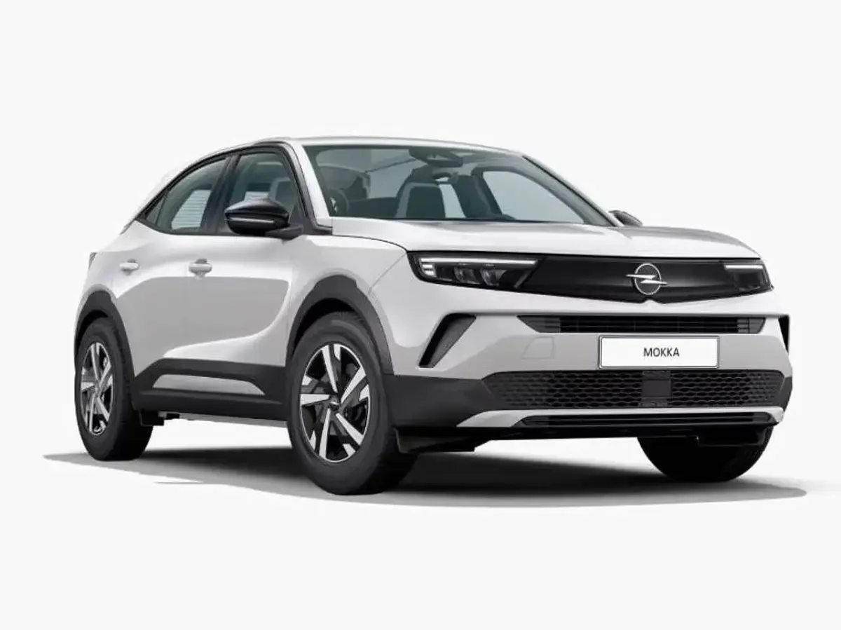 Nuova Opel Mokka 136 CV (100 kW) 2026 Verde SUV