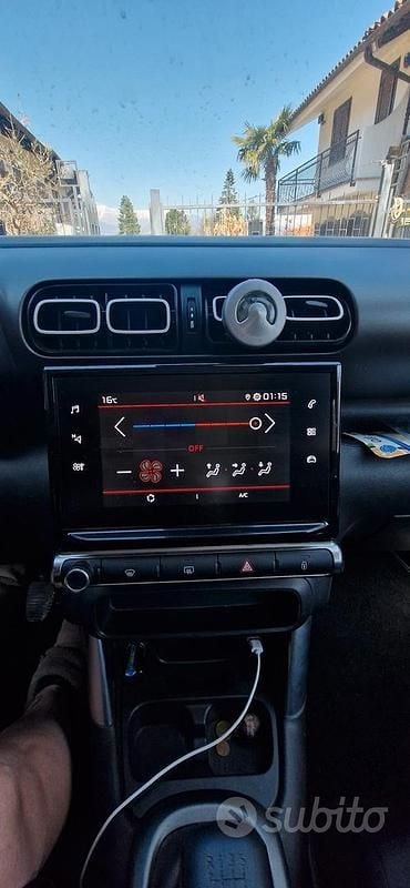 Usata Citroën C4 2021 Utilitaria