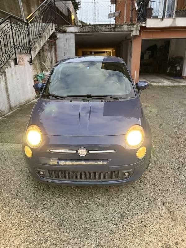 Usata Fiat 500 Sport 86 CV (63 kW) 2011 Utilitaria