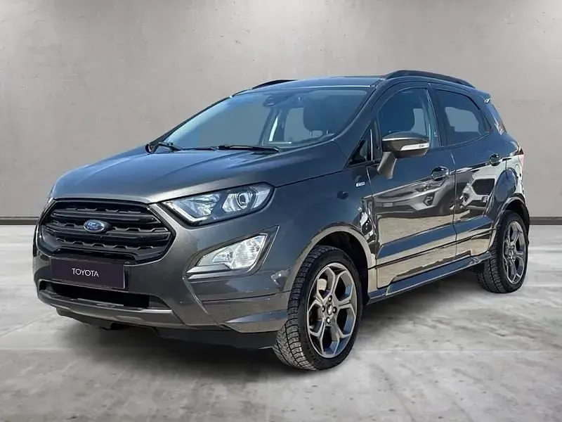 Usata Ford Ecosport ST-Line 125 CV (91 kW) 2021 SUV