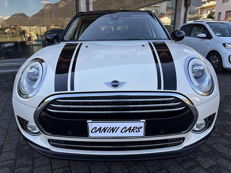 Usata Mini Cooper D Clubman Hype 150 CV (110 kW) 2016 Beige Station wagon