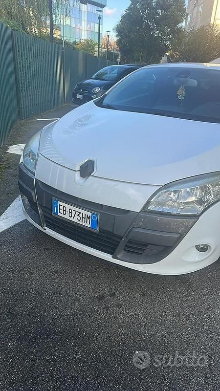 Brugt Renault Mégane Coupé 110 HK (80 kW) 2011 Coupe