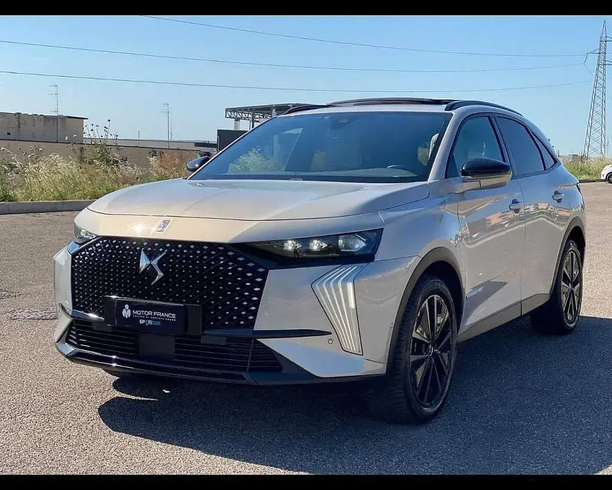 Usata DS Automobiles DS7 Crossback 131 CV (96 kW) 2023 SUV