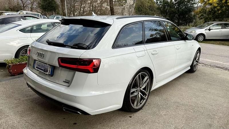 Usata Audi A6 Business Plus 272 CV (200 kW) 2016 Other Station wagon