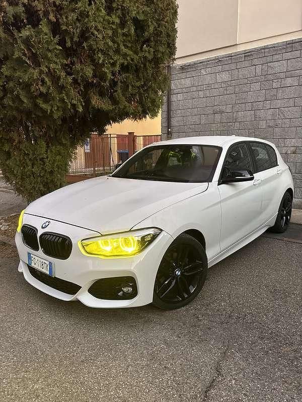 Usata BMW 118 M Sport 150 CV (110 kW) 2017 Utilitaria