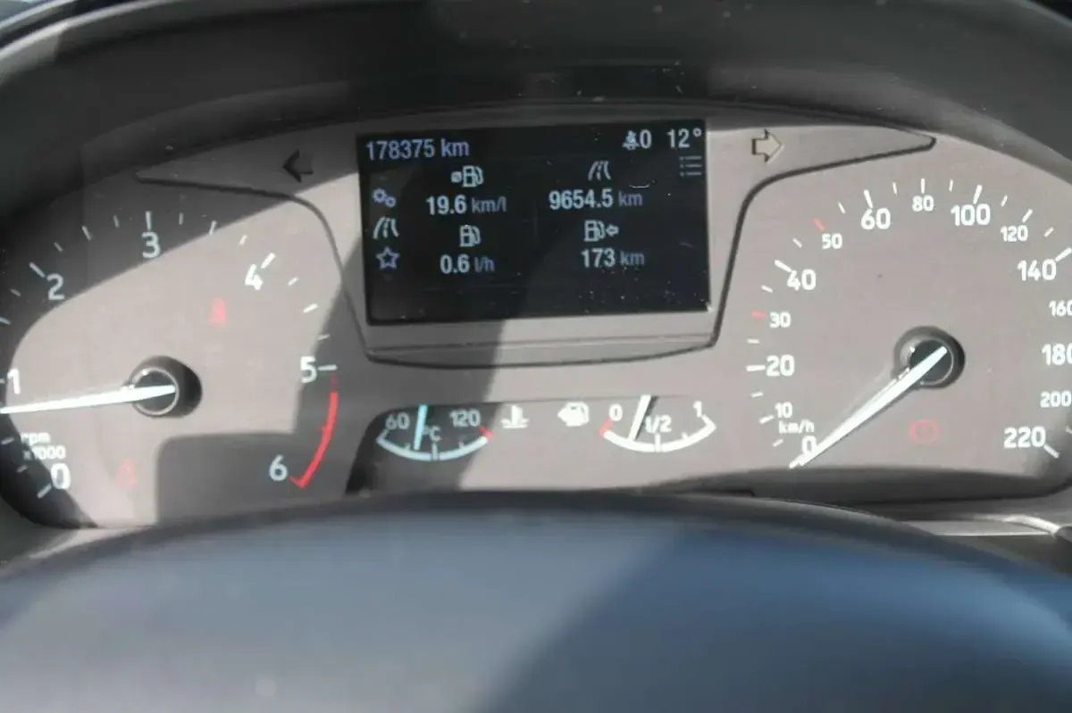Usata Ford Fiesta Active 125 CV (91 kW) 2020 Bianco Utilitaria