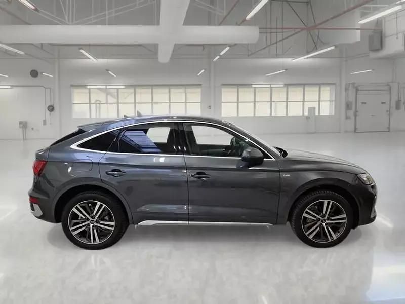 Usata Audi Q5 Sportback S-line plus 203 CV (149 kW) 2022 SUV