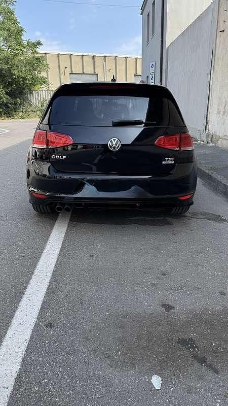Usata VW Golf VII Edition 125 CV (91 kW) 2016 Berlina