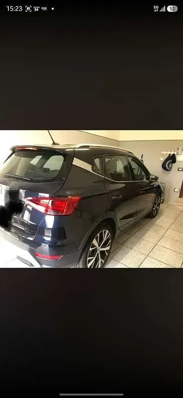 Usata Seat Arona Xperience 150 CV (110 kW) 2021 SUV