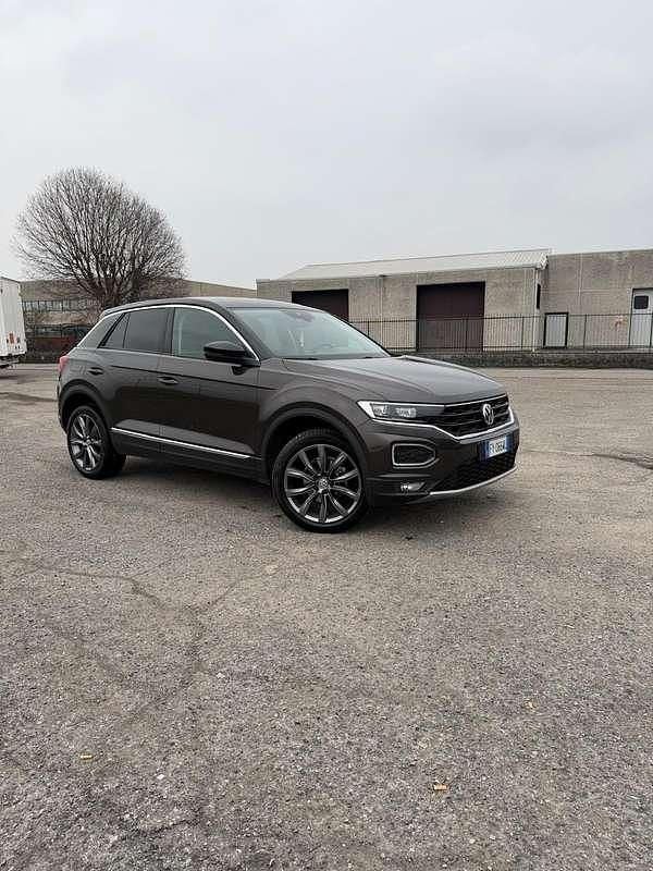 Usata VW T-Roc Advance 150 CV (110 kW) 2019 SUV