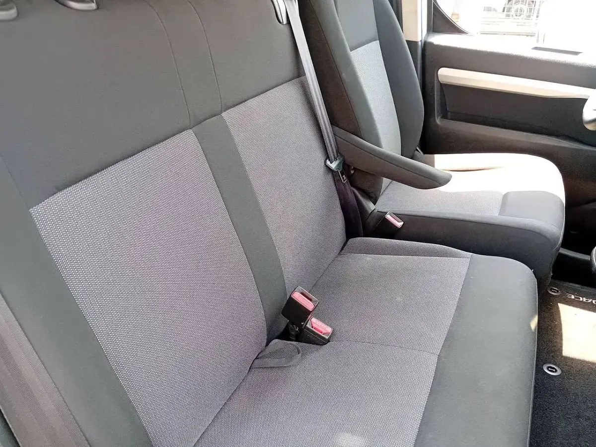 Usata Toyota Proace Verso Lounge 120 CV (88 kW) 2019 Bianco Station wagon