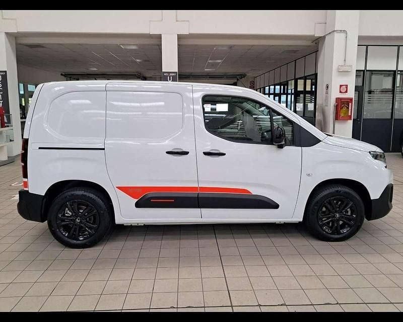 Nuova Citroën Berlingo XTR 102 CV (75 kW) 2026 Bianco Monovolume