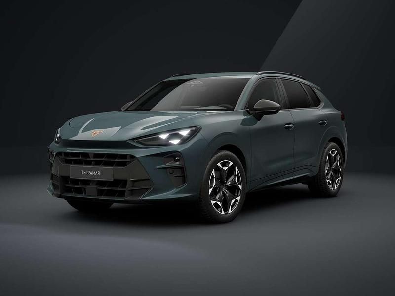 Nuova Cupra Terramar 150 CV (110 kW) 2026 Fiord blue SUV