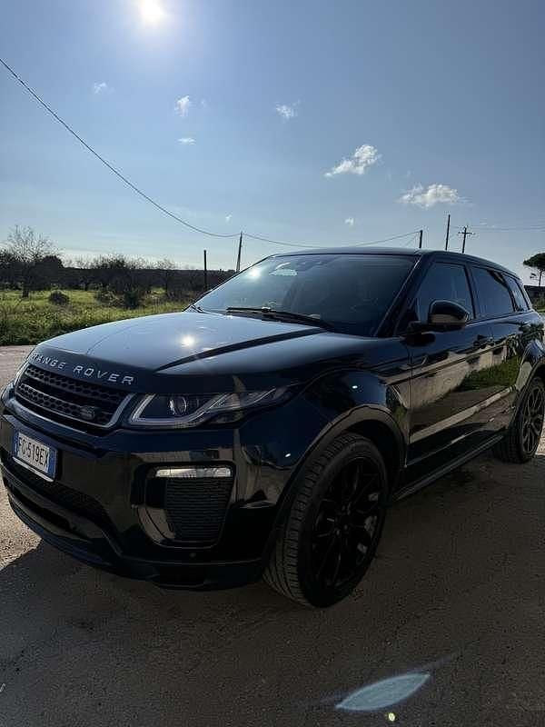 Usata Land Rover Range Rover evoque Autobiography 179 CV (131 kW) 2016 SUV