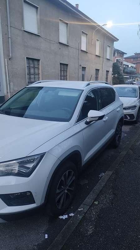 Usata Seat Ateca Style 116 CV (85 kW) 2017 SUV