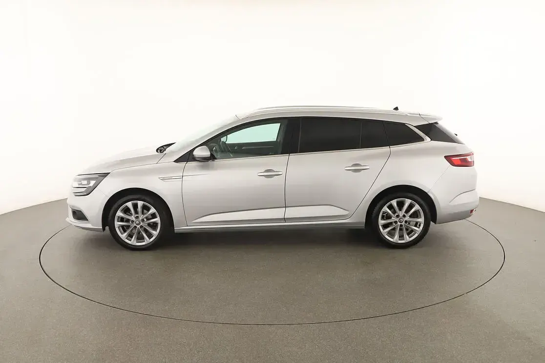Usata Renault Mégane IV Intens 140 CV (102 kW) 2019 Argento