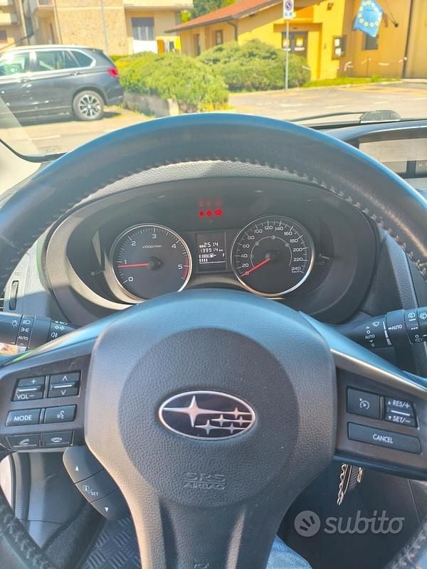 Usata Subaru XV 2014 Grigio SUV