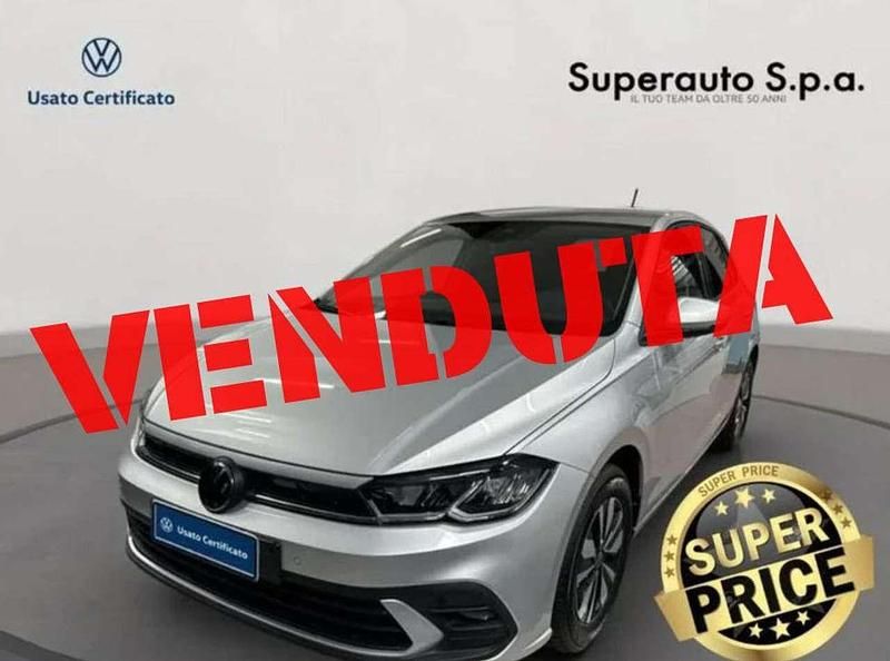 Grigio Nuova 2025 VW Polo Edition Berlina | 19.200 € (Super prezzo) - Immagine 1/3