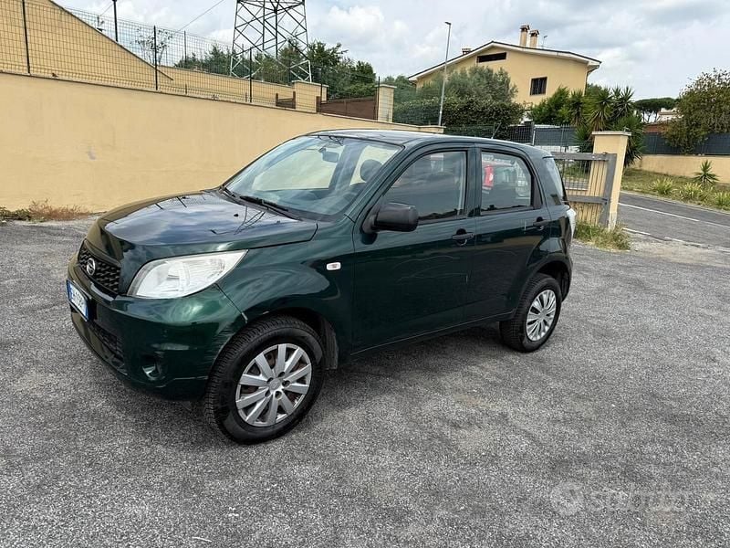 Verde Usata 2011 Daihatsu Terios SUV | 4200 € (Super prezzo) - Immagine 1/4