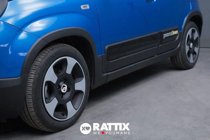 Usata Fiat Panda Cross Cross 70 CV (51 kW) 2025 Blu italia Utilitaria