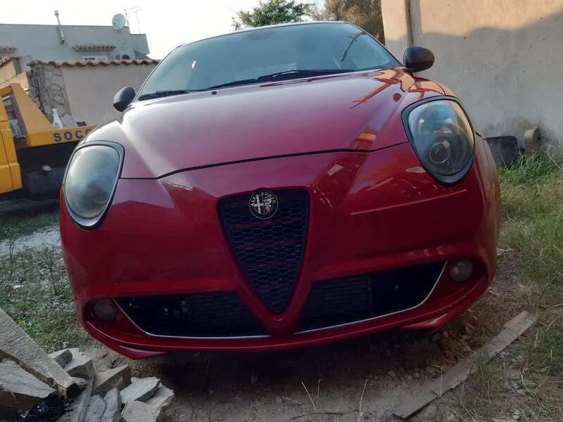 Usato 2010 Alfa Romeo MiTo 1.6 Diesel 120 CV (4.800 €)
