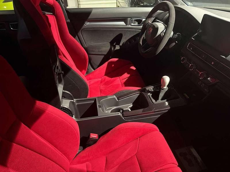 Nuova Honda Civic Type R 329 CV (241 kW) 2025 Nero Berlina