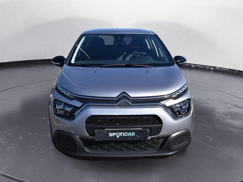 Usata Citroën C3 Feel 83 CV (61 kW) 2022 Grigio Utilitaria