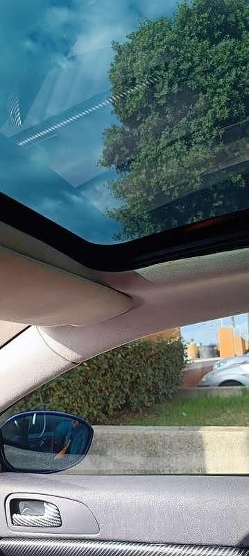 Usata Alfa Romeo Brera 185 CV (136 kW) 2006 Blu/azzurro Coupé