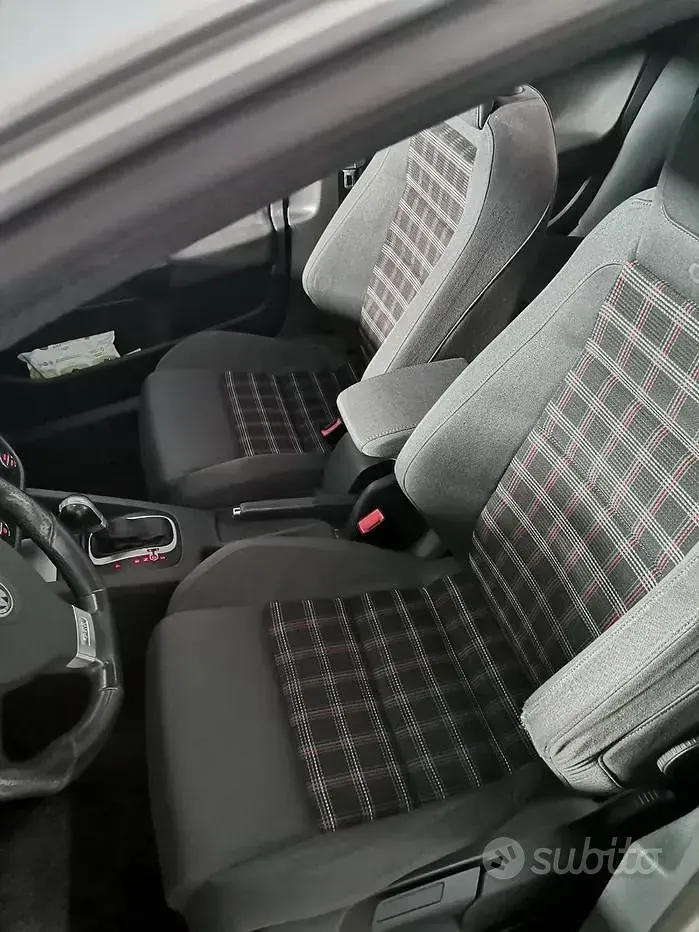 Usata VW Golf IV GTI 2005 Grigio Berlina