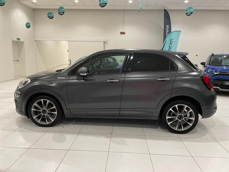 Occasion Fiat 500X Sport 120 ch (88 kW) 2021 Gris SUV
