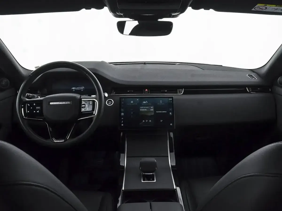 Usata Land Rover Range Rover evoque S 163 CV (119 kW) 2024 Grigio SUV