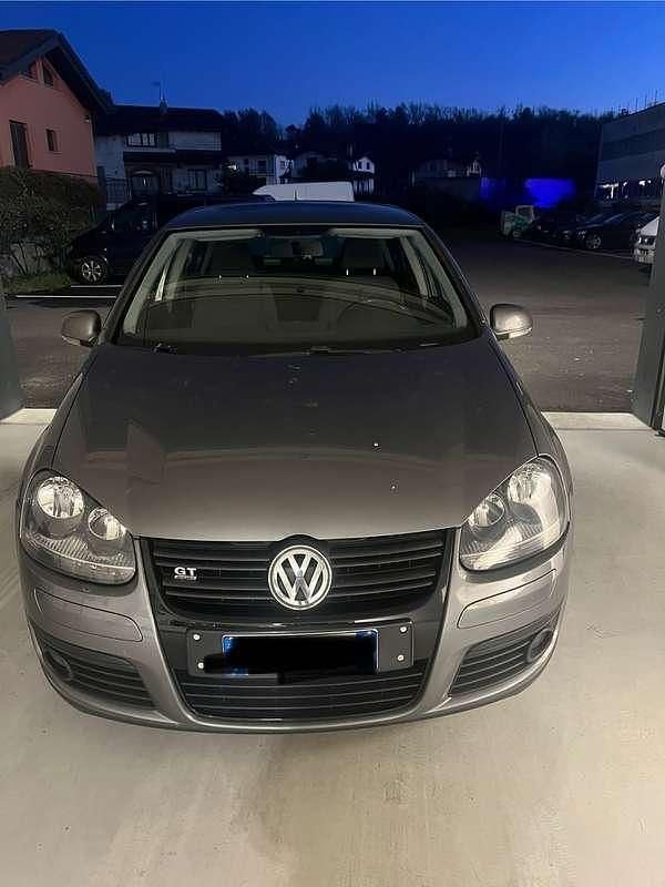 Usata 2007 VW Golf V GTD | 3300 € (Buon prezzo) - Immagine 1/4