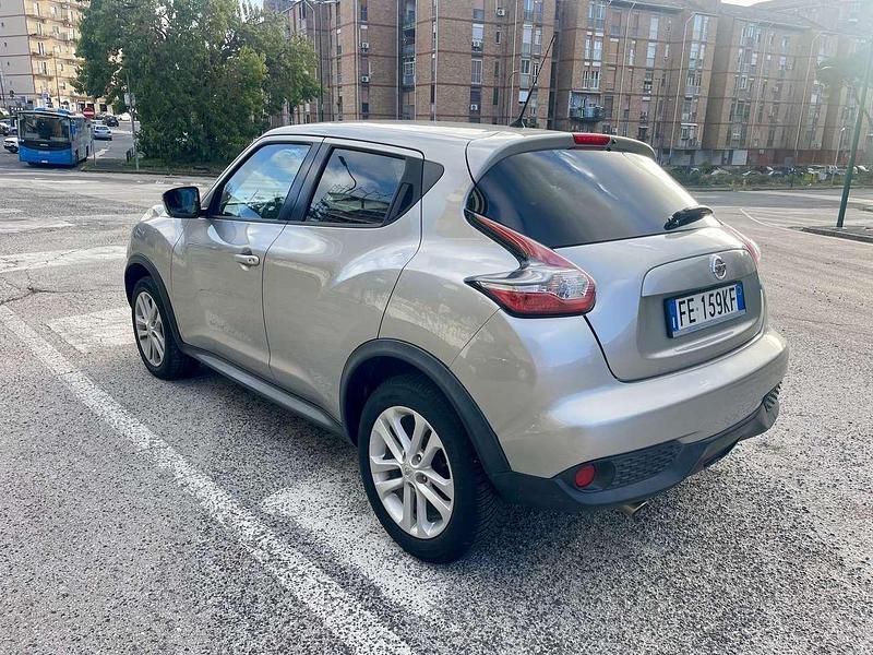 Usata Nissan Juke Acenta 110 CV (80 kW) 2016 Other SUV