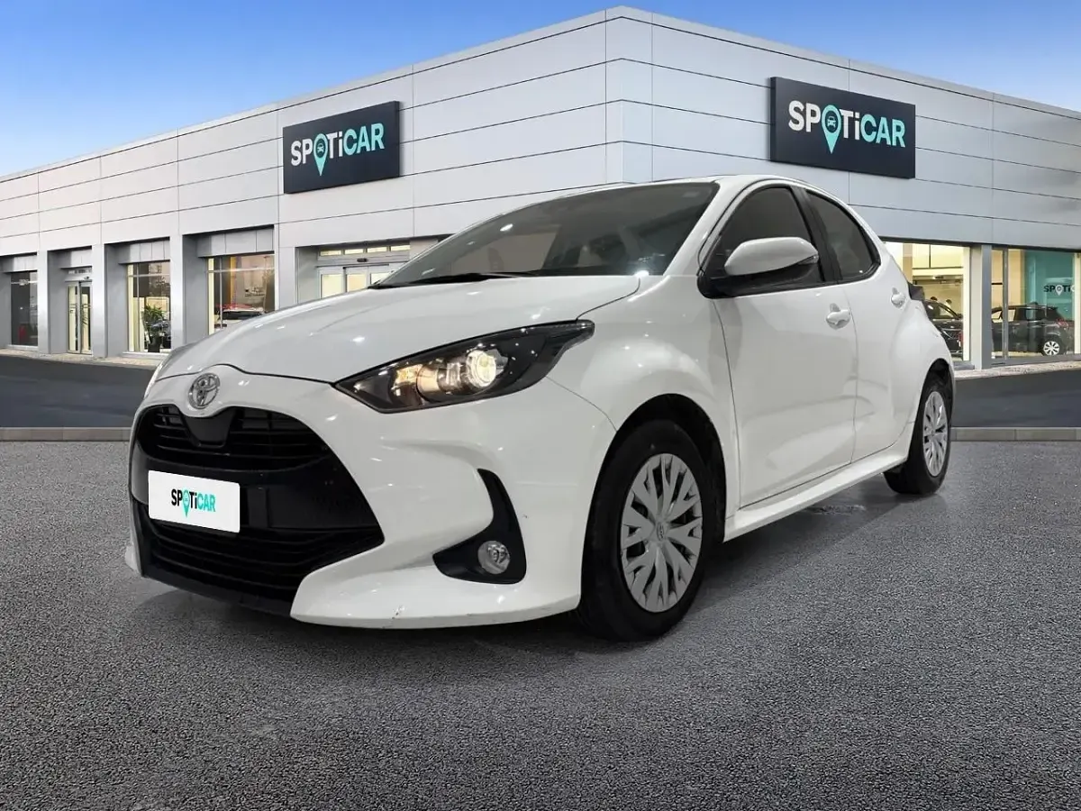 Usata Toyota Yaris Active 72 CV (52 kW) 2023 Utilitaria