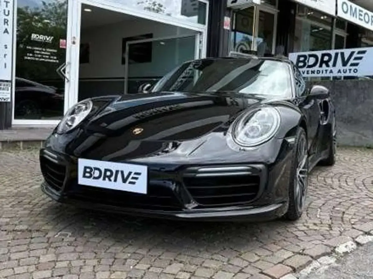 Usata Porsche 991 540 CV (397 kW) 2016 Nero Coupé