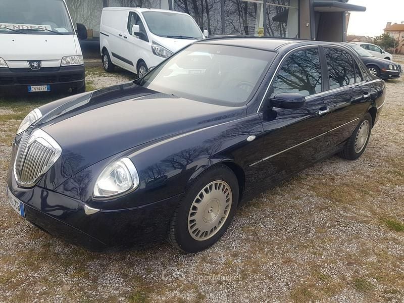 Usata Lancia Thesis 175 CV (128 kW) 2004 Nero Berlina
